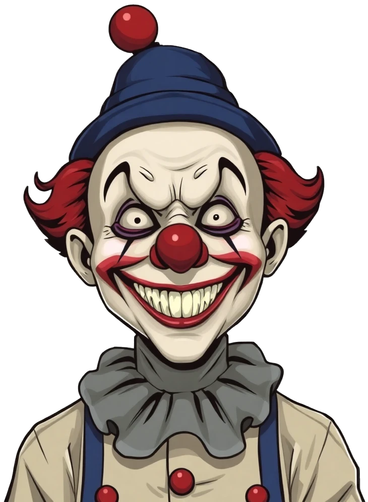 Creepy Clown