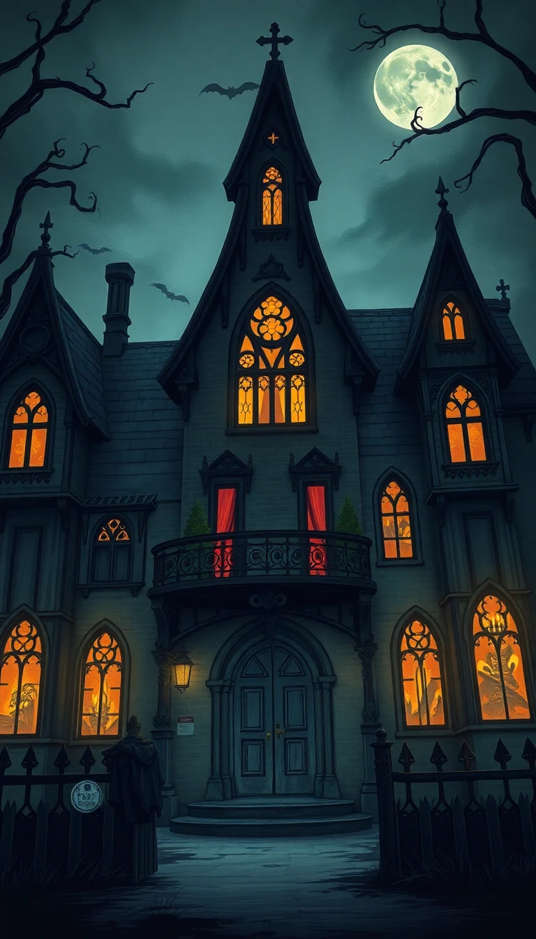 Haunted House