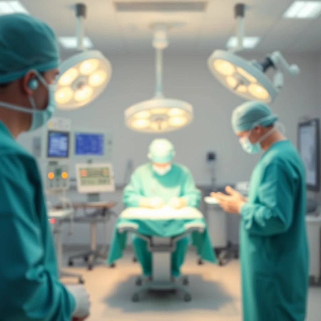 Medical Scene