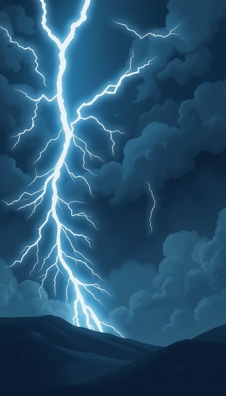 Thunder and Lightning